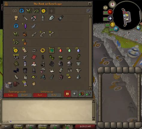 Ultimate Guide to OSRS Best in Slot Items.